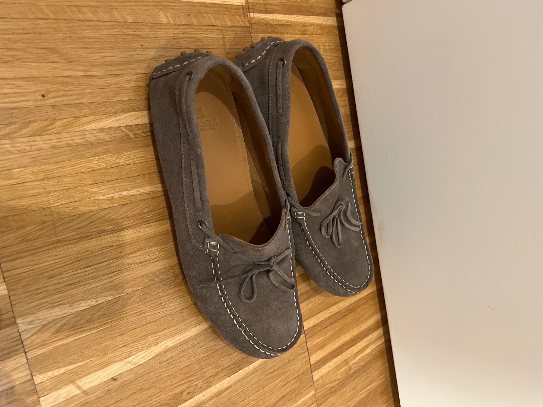 Navyboot Scarpe da donna: Navyboot Damen Mokassins – Usato da Menzingen venduto da Dali2504 1