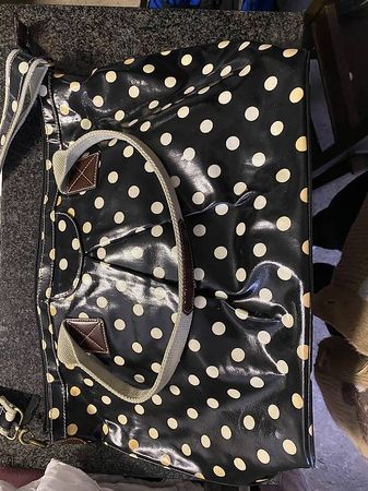 Candy Flowers Tasche