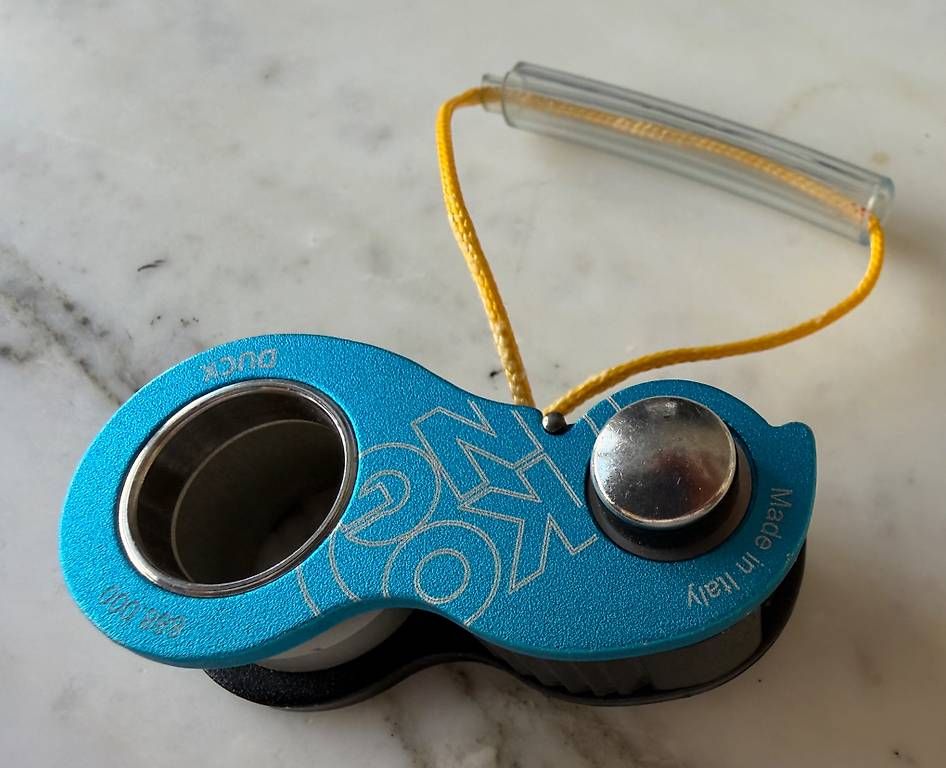 Kletterausrüstungen: Bloqueur d'escalade Kong Duck – Neu und originalverpackt aus Genève von ale_55x8 4
