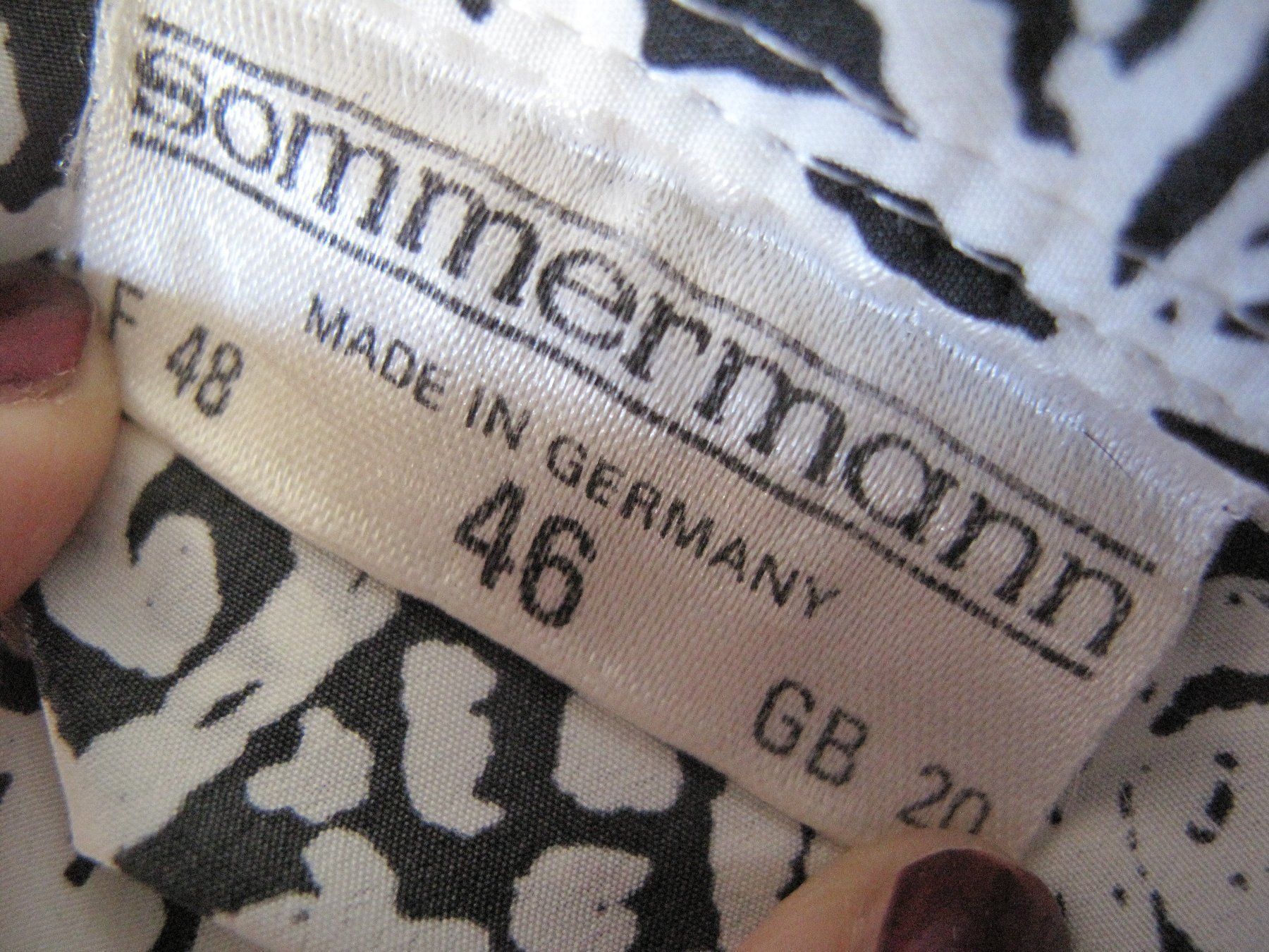 Chemisiers: Vintage Bluse 1980er – D'occasion à Illnau par Bab58blau 2
