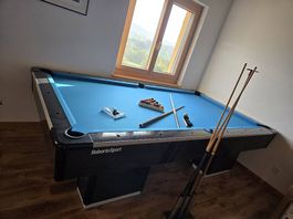 Billard Roberto Sport
