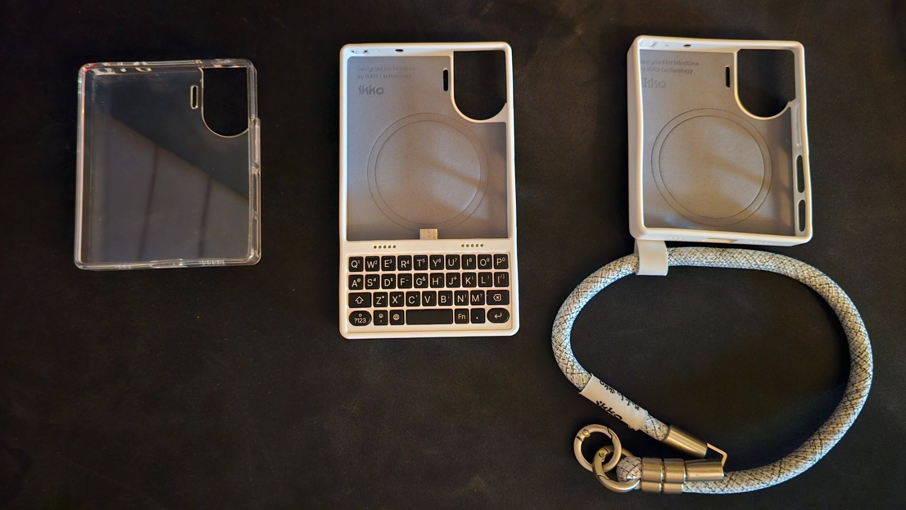 Telefoni cellulari / Smartphones: Ikko MindOne pro - einzigartiges KI Smartphone – Nuovo (secondo la descrizione) da Obfelden venduto da Predi_ger 3