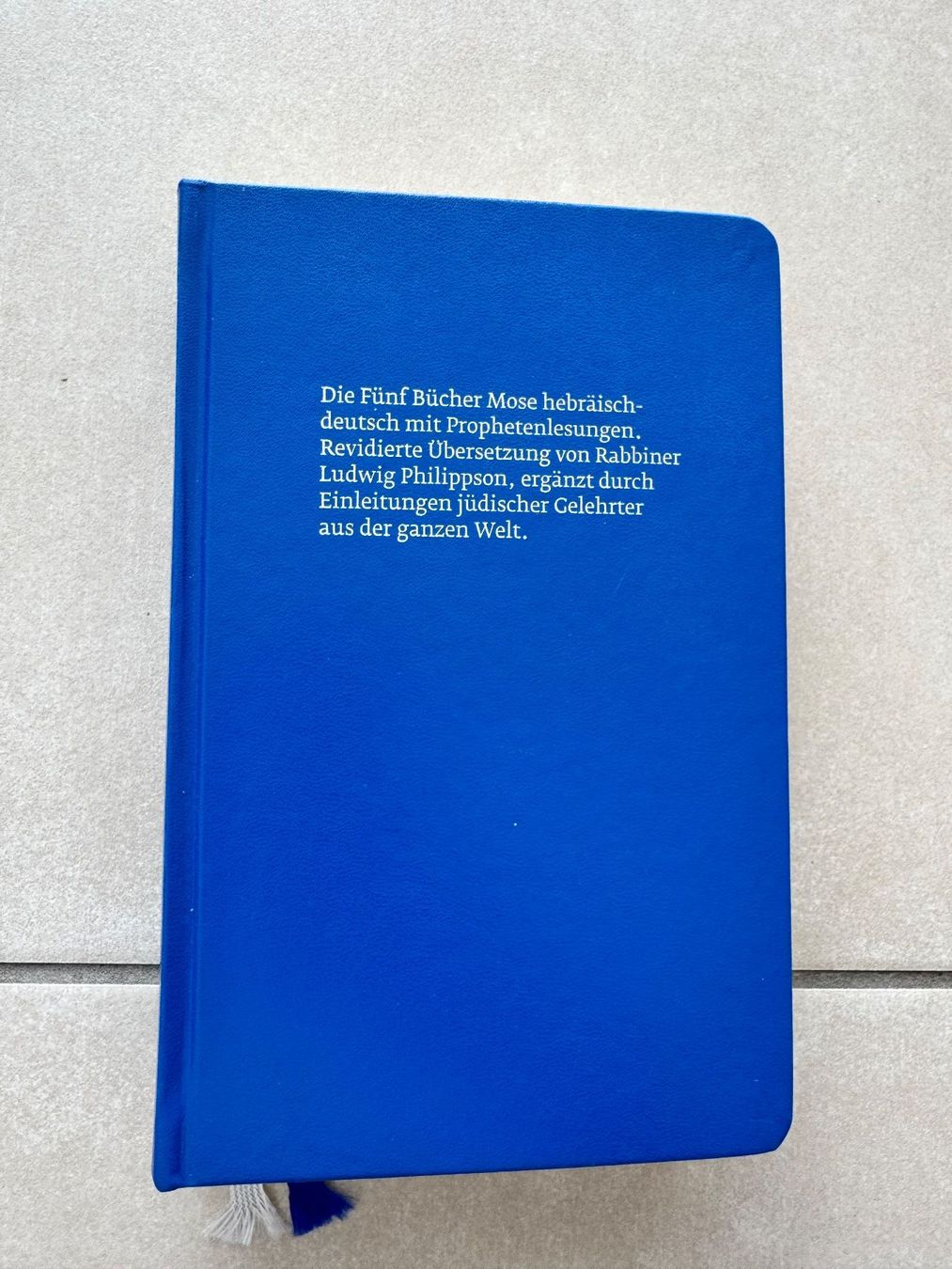 Livres: Die Tora – Neuf (Voir description) à Bülach par kev_nn8q 2