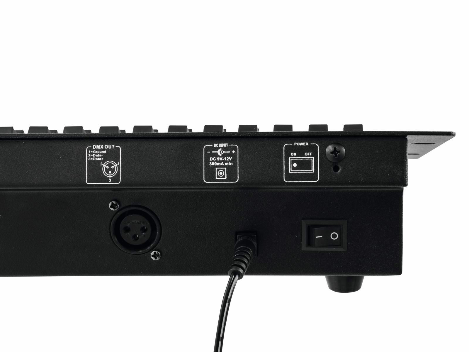 Console di mixaggio: EUROLITE DMX Move Controller 512 – Nuovo e nell'imballaggio originale da Däniken SO venduto da Profog1 3