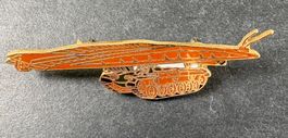 PIN SCHWEIZER ARMEE PANZER