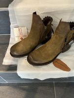AS 98, Stiefeletten, braun, Grösse 38