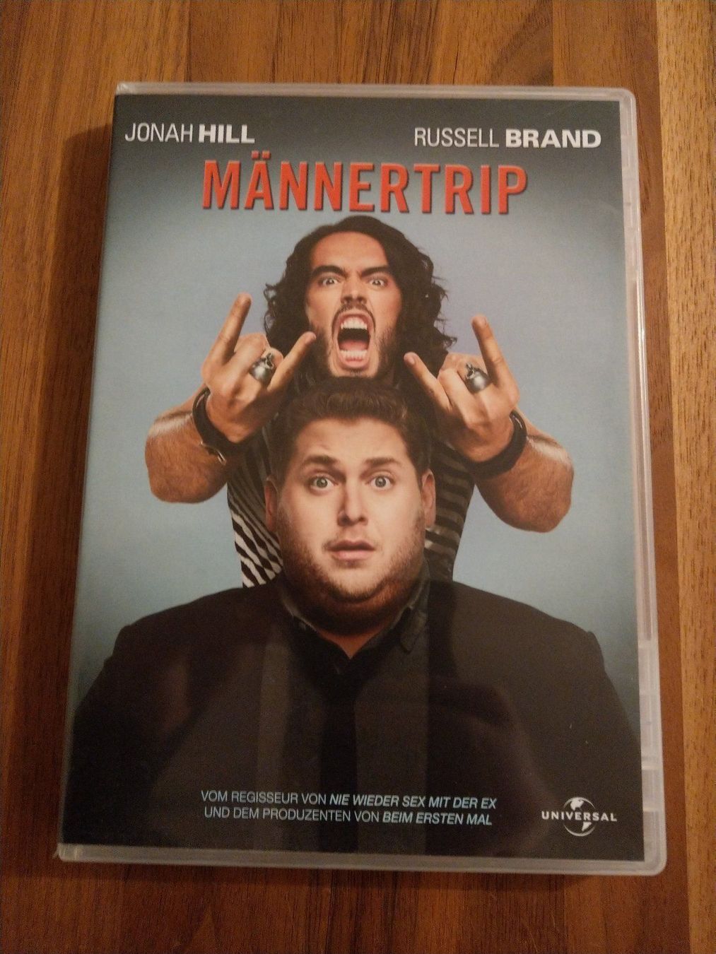 Tutti i DVDs: DVD - Männertrip – Usato da Rheinfelden venduto da FilmAuktion