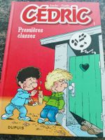 Cédric, tome 1 - Premières classes Par Laudec Raoul Cauvin