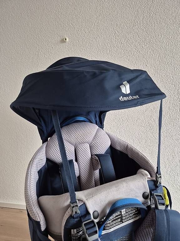 Deuter Bauch- & Rückentragen: Kindertrage Deuter Kid Comfort – Gebraucht aus Humlikon von Holly8 1