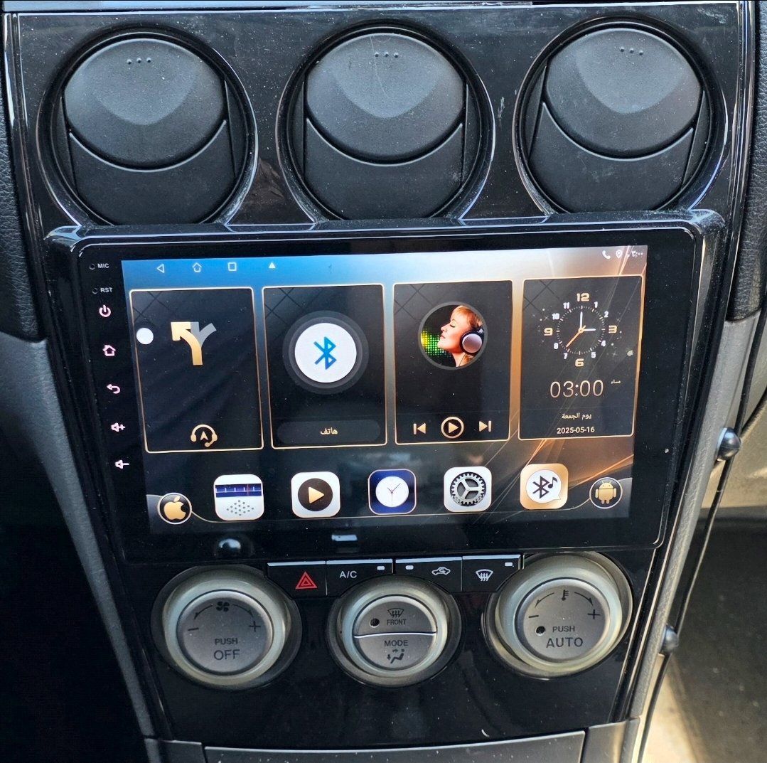 Radio: Autoradio Android   Mazda 6 2002-2007 – Nuovo (secondo la descrizione) da Buchs SG venduto da nefi022 2