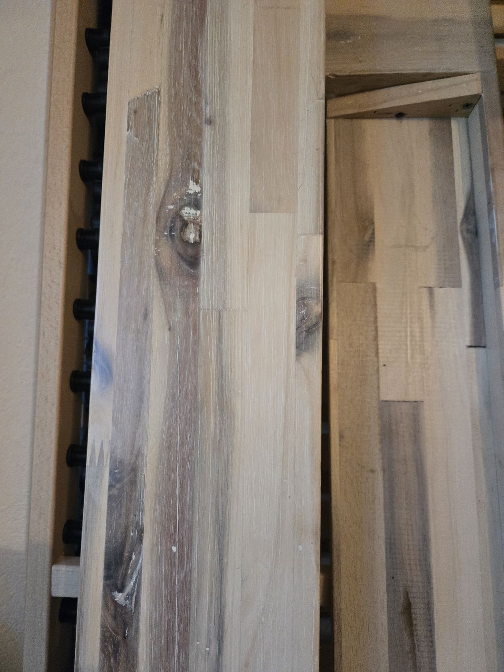 Lits: Holzbett – D'occasion à hilterfingen par rooney82 2