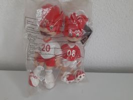 Plüsch-Maskottchen der UEFA-Fußball-Europameisterschaft 2008