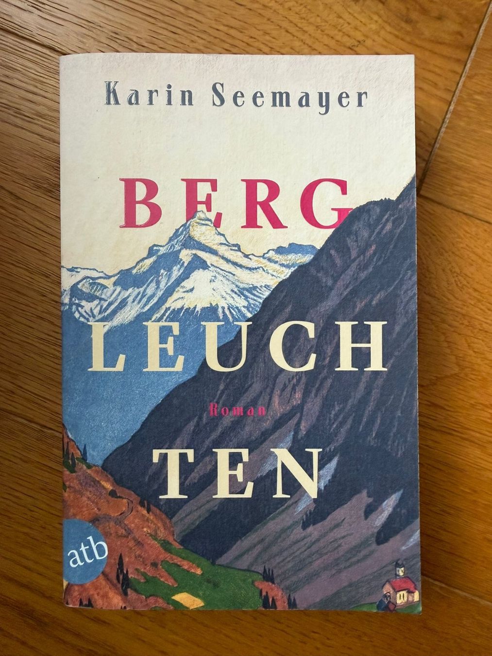 Libri: Buch Bergleuchten – Usato da Altdorf UR venduto da Monstera99