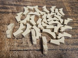 lego 13965 lot de 30 pièces Tan Arch 1 x 3 x 3