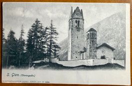 AK: S. Gian (Oberengadin)