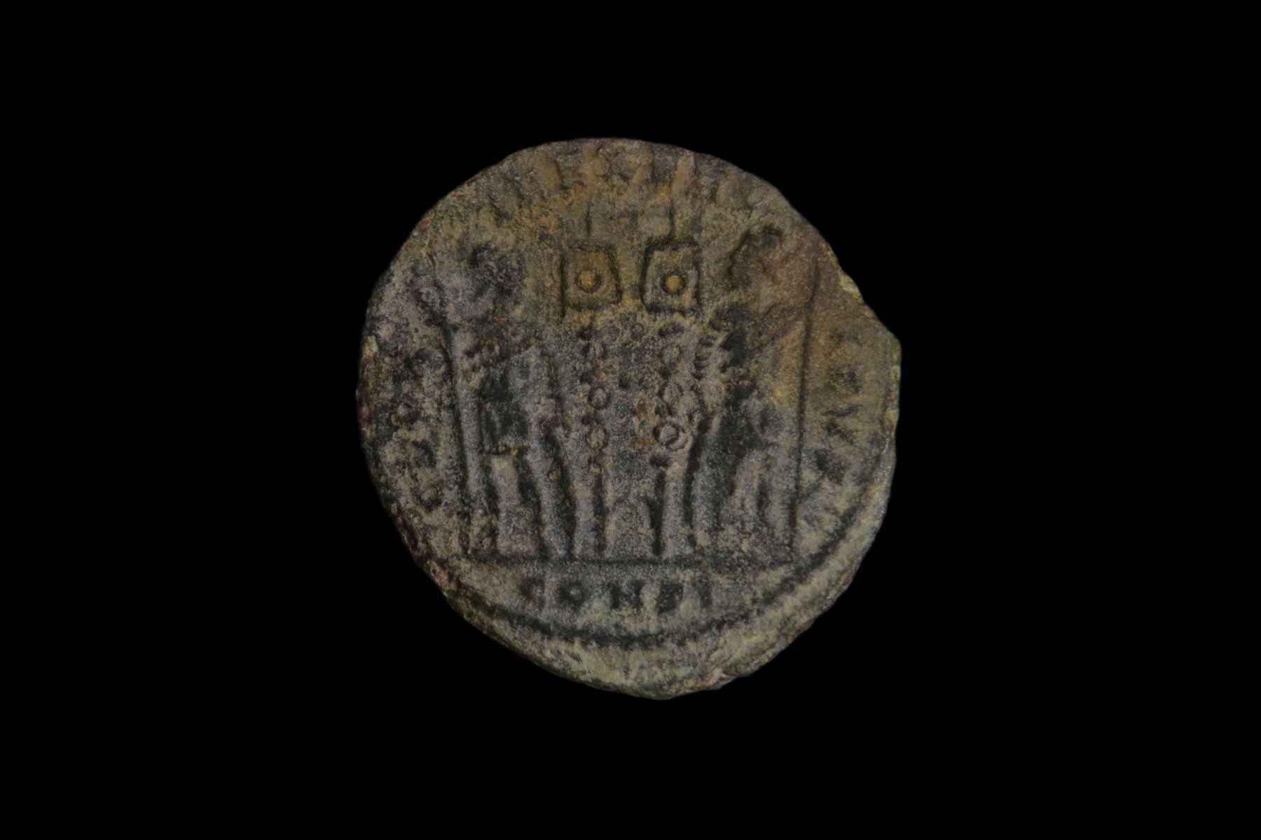 Tutti le monete: Römische Münze Constantius II. – Usato da Winterthur venduto da MountOlympus 1
