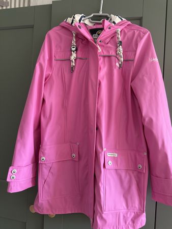 Damen Regenjacke von Schmuddelwedda