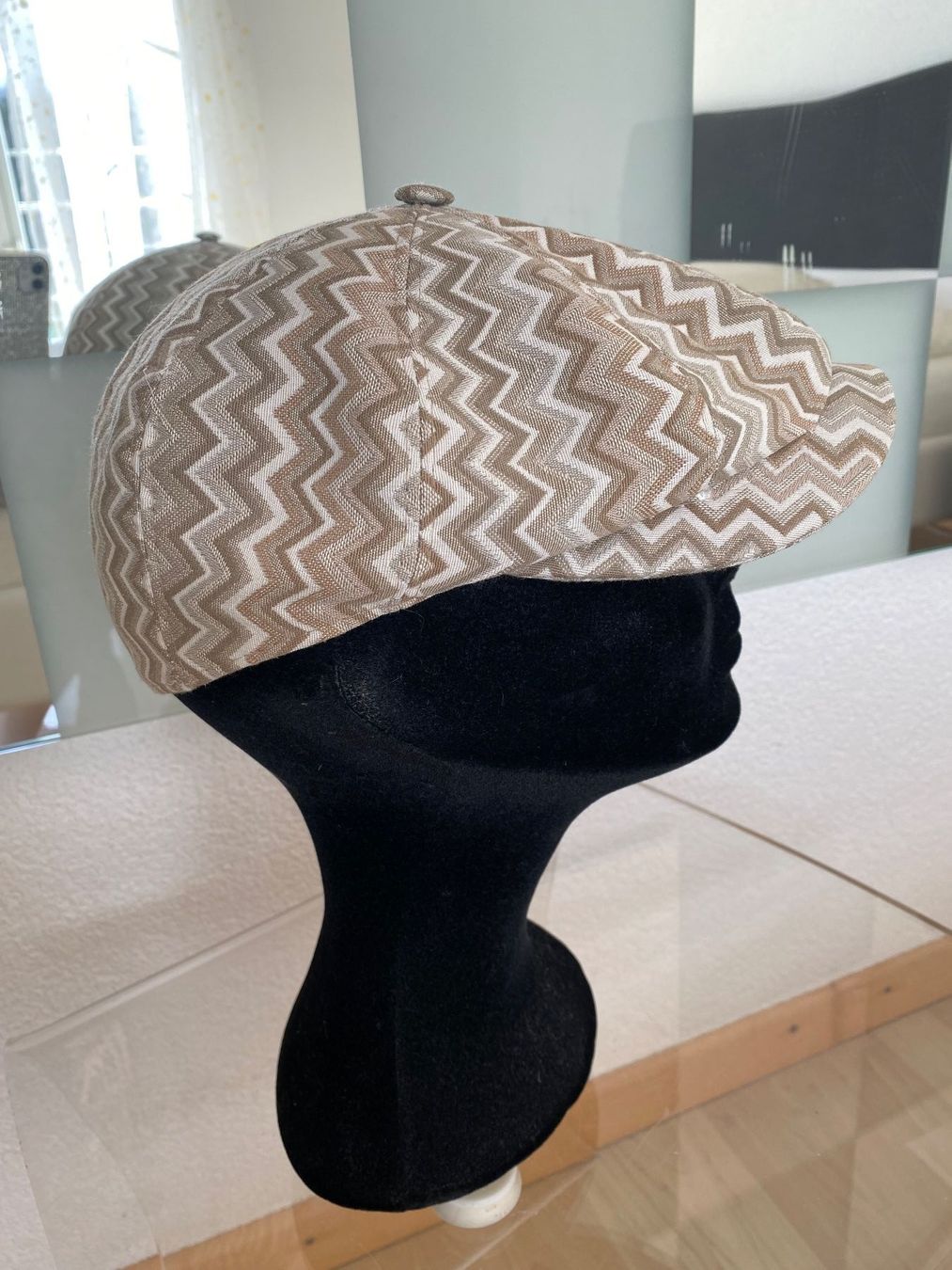 Chapeaux, bonnets & casquettes: CAP  MARONE RAFFAELE – Neuf (Voir description) à Eschenbach SG par Lady020 1