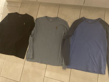 Next Pullover dünn Junge Gr.170
