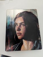 The Last Of Us Part II 2 Game + Steelbook