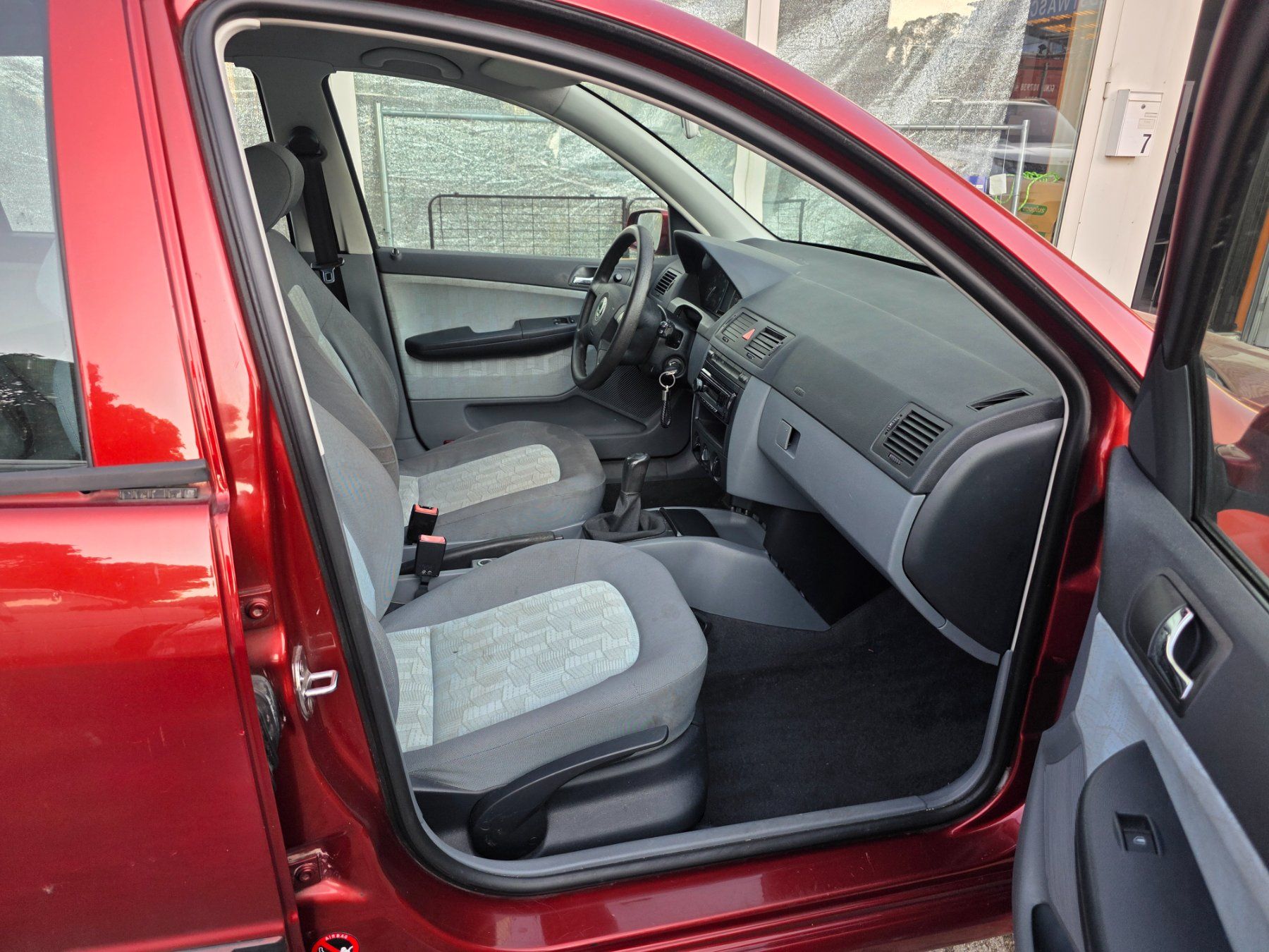 Skoda Autos: Skoda Fabia 1.4 – D'occasion à Aarberg par power80 5
