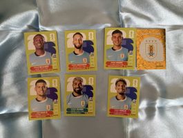 Uruguay Panini WM 2026