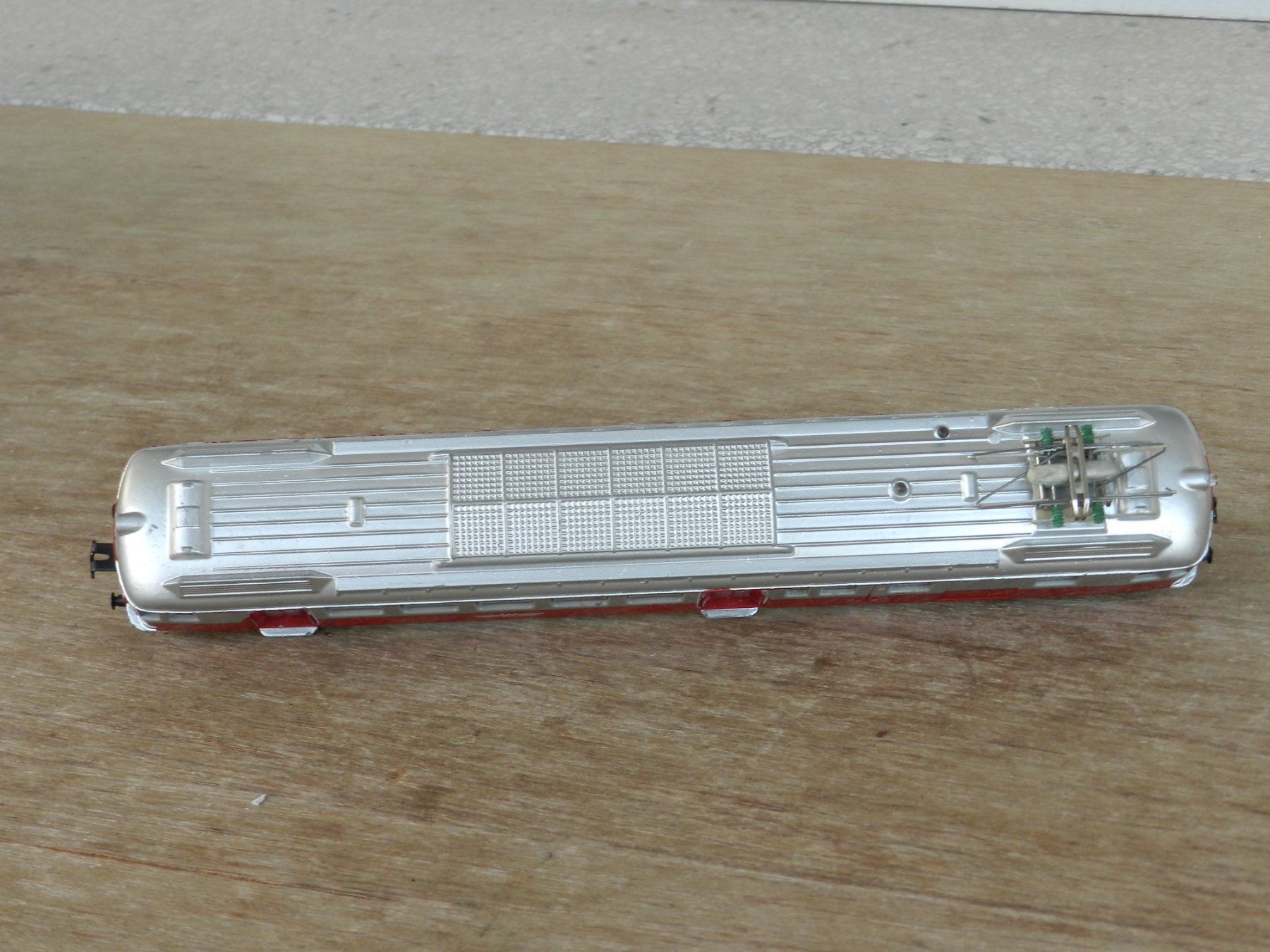 Hag Trains électriques: Hag H0 WS Triebwagen Wohlen Meisterschwanden – D'occasion à Jona par  4