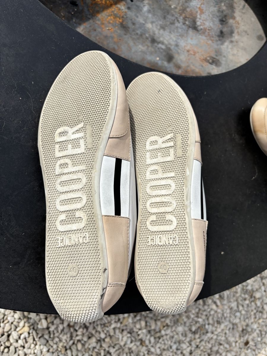 Cooper Damenschuhe: Candice Cooper Sneaker – Gebraucht aus Aarau Rohr von Kcookie 3