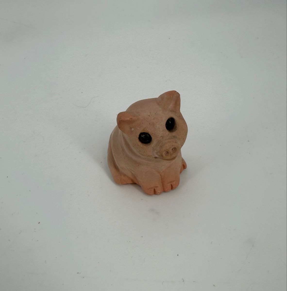 Figurines: Deko Figur Schwein – D'occasion à Auenstein par moin. 1