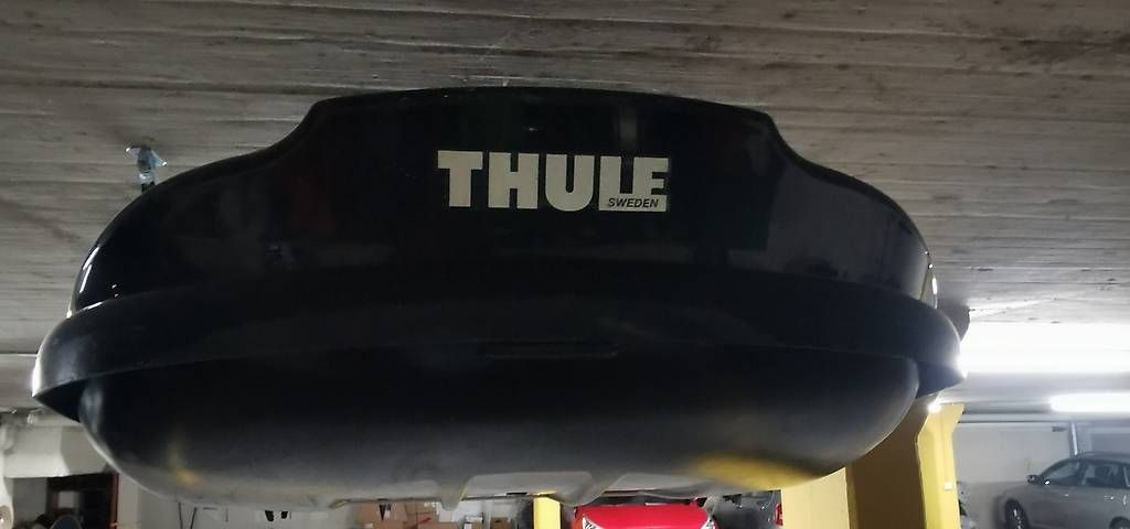Box da tetto: Thule Dachbox – Usato da Oberglatt ZH venduto da fabiru 1