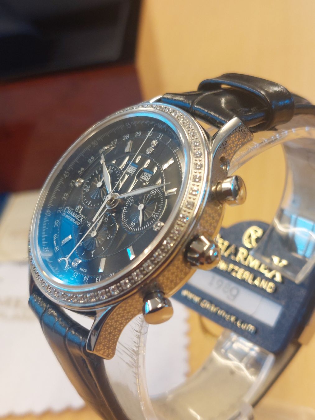 Uhren: CHARMEX WINDSOR – Neu und originalverpackt aus Zürich von shi_5d9h 1