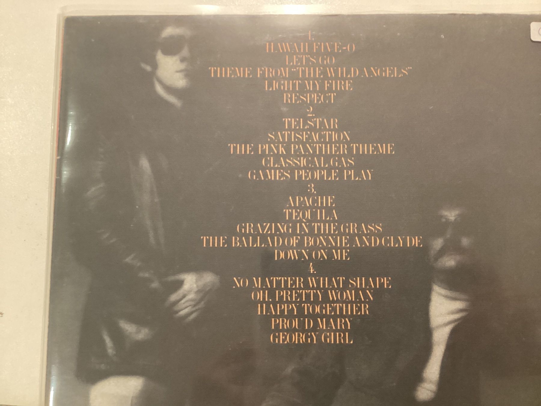 Dischi in vinile: The Ventures Doppel-LP – Usato da Gutenswil venduto da Hamzian 1