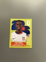 FIFA WM 2026 Timothy Weah USA 12