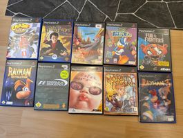 10 PlayStation 2 Spiele