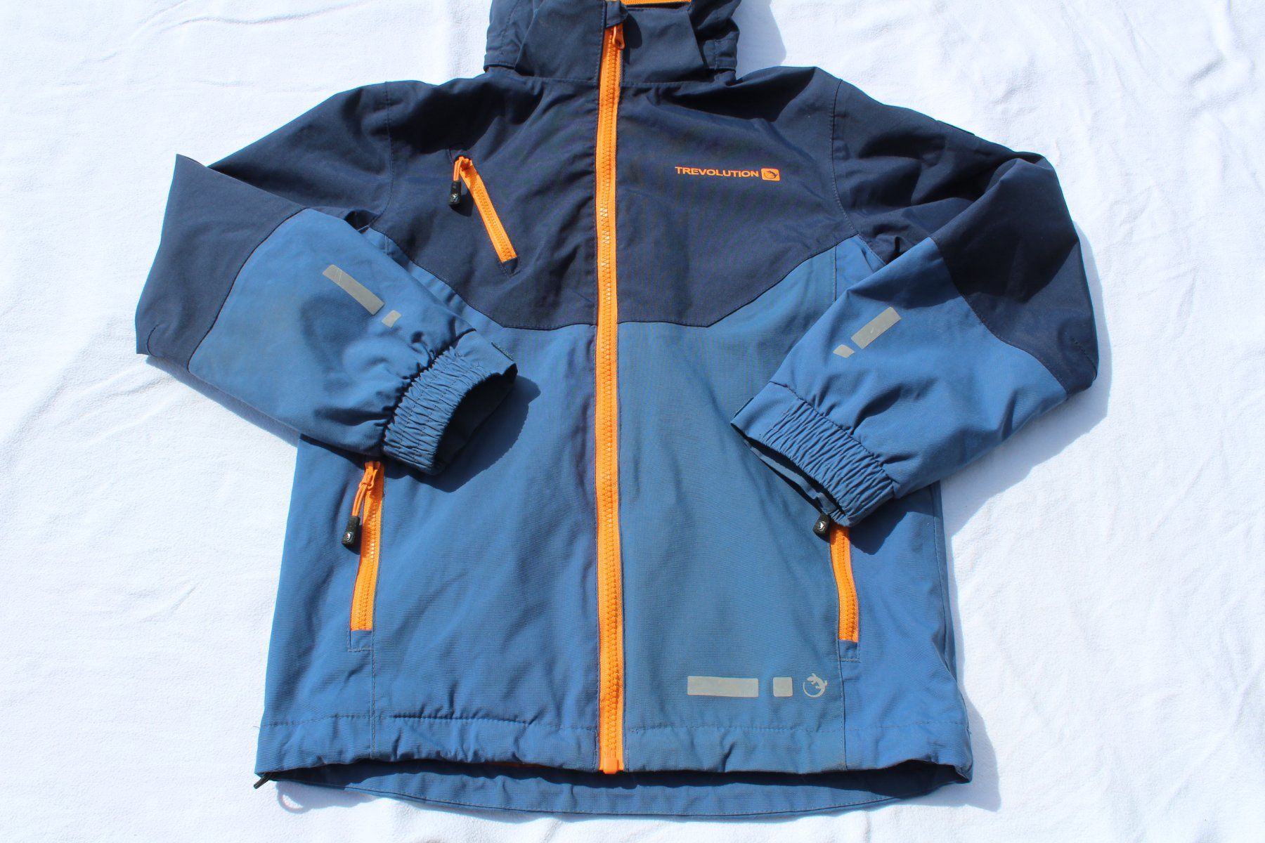 Trevolution Giacche & Cappotti: Regenjacke von Trevolution in 128 – Usato da Walliswil-Nbipp venduto da Speer516