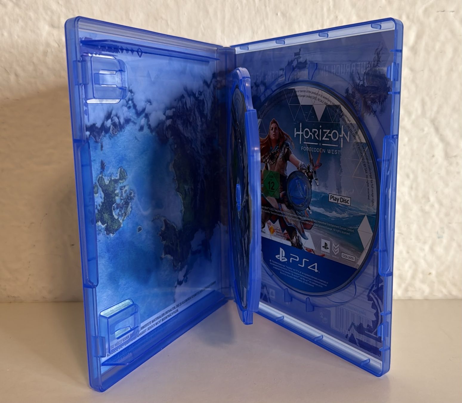Giochi: Spiel Horizon Forbidden West PS4 – Usato da Ehrendingen venduto da lax21 2