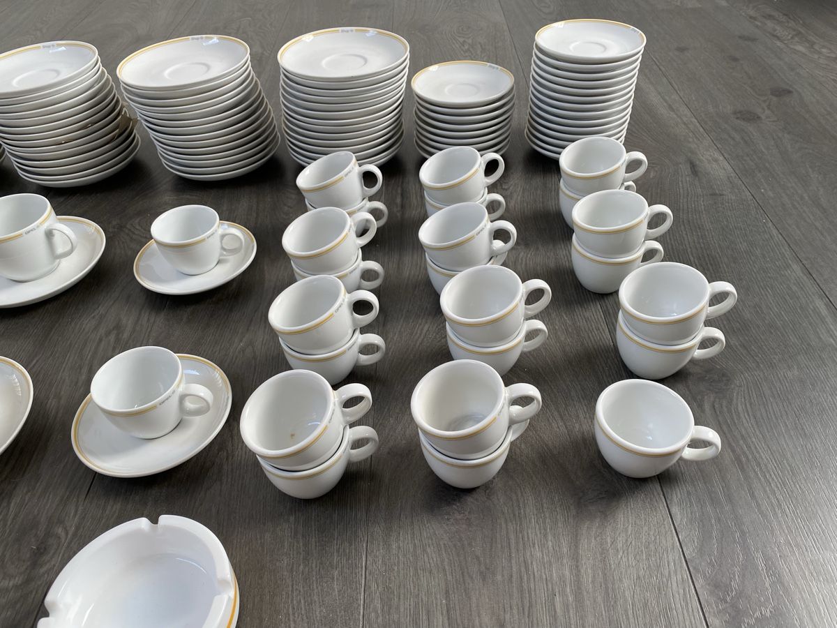 Set di piatti: Kaffeeservice von OPEL 115 Teile – Usato da Hägglingen venduto da Karin0802 9