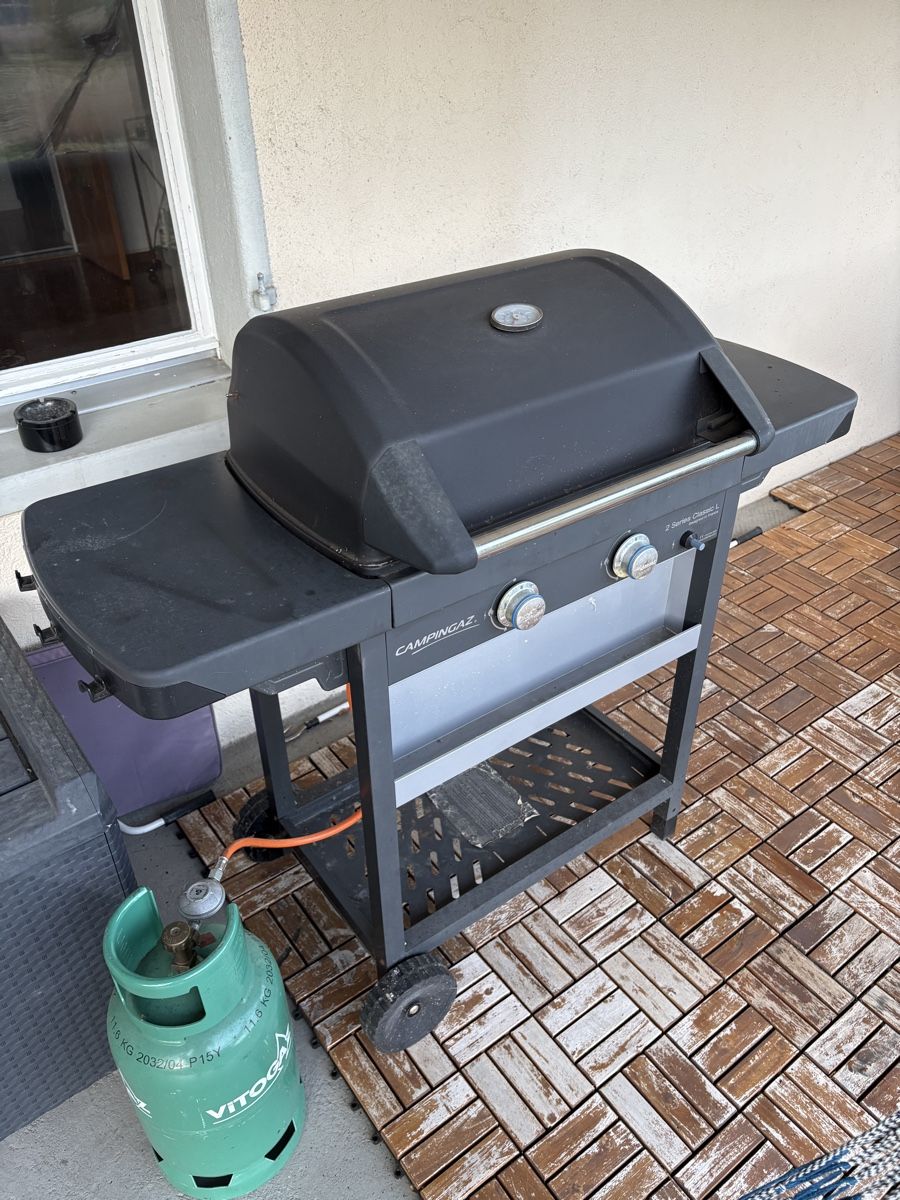 Griglie: Campingaz Grill 2 Series Classic L – Usato da Horw venduto da r3nggl1 1