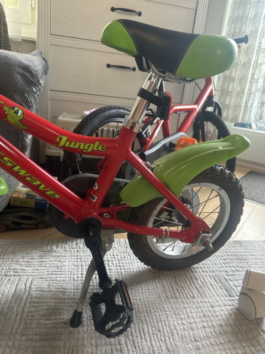 Fahrzeuge für Kinder: Kinder Velo – Gebraucht aus Zürich von hol_p5jp 4