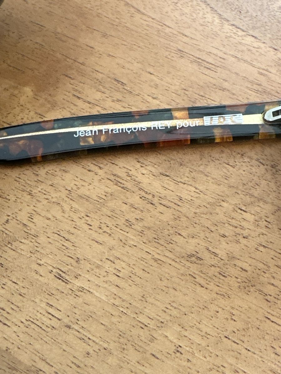 Brillen & Gläser: Brille Jean Francois Rey – Neu (gemäss Beschreibung) aus S. Antonino von Swissbutler 1