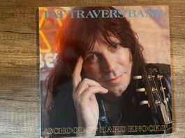 A412/Pat Travers Band – School Of Hard Knocks