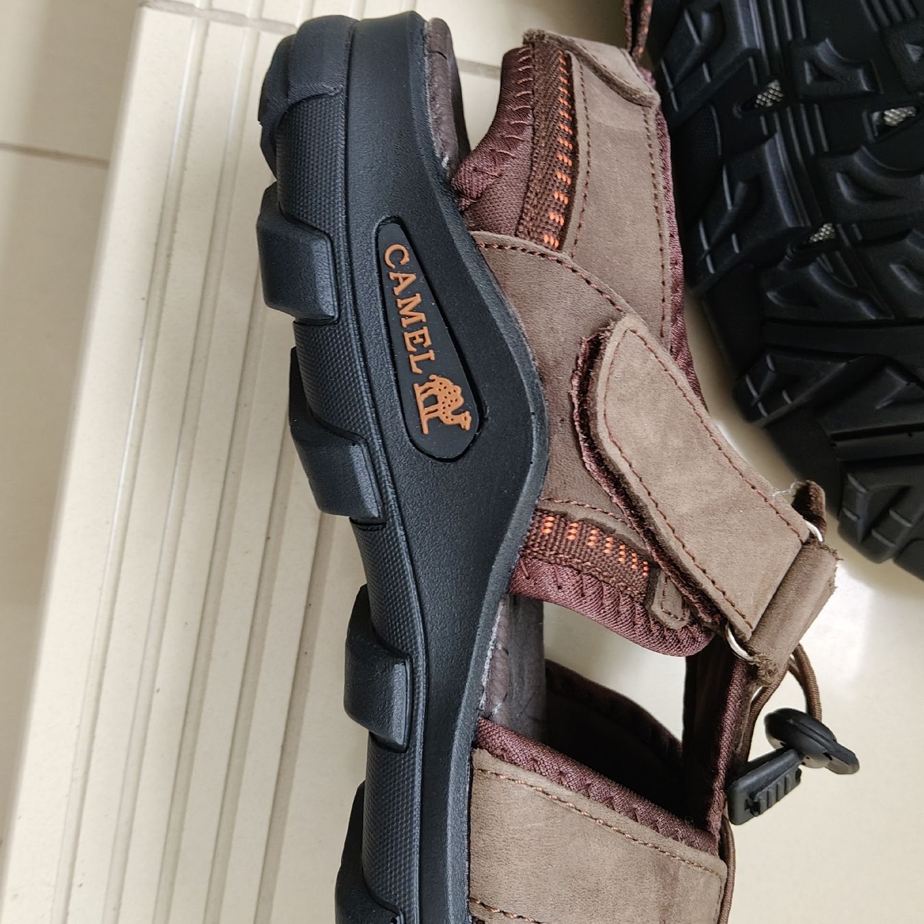 Chaussures hommes: Camel Active Sandals size 44 new  – Neuf avec emballage d'origine à Eysins par kir_9kz8 2