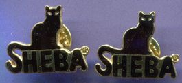 2 Pins  SHEBA  Katzenfutter