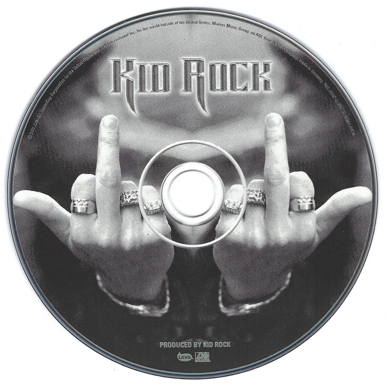CD: CD - Kid Rock - Cocky – Usato da Rotkreuz venduto da groeli69 2