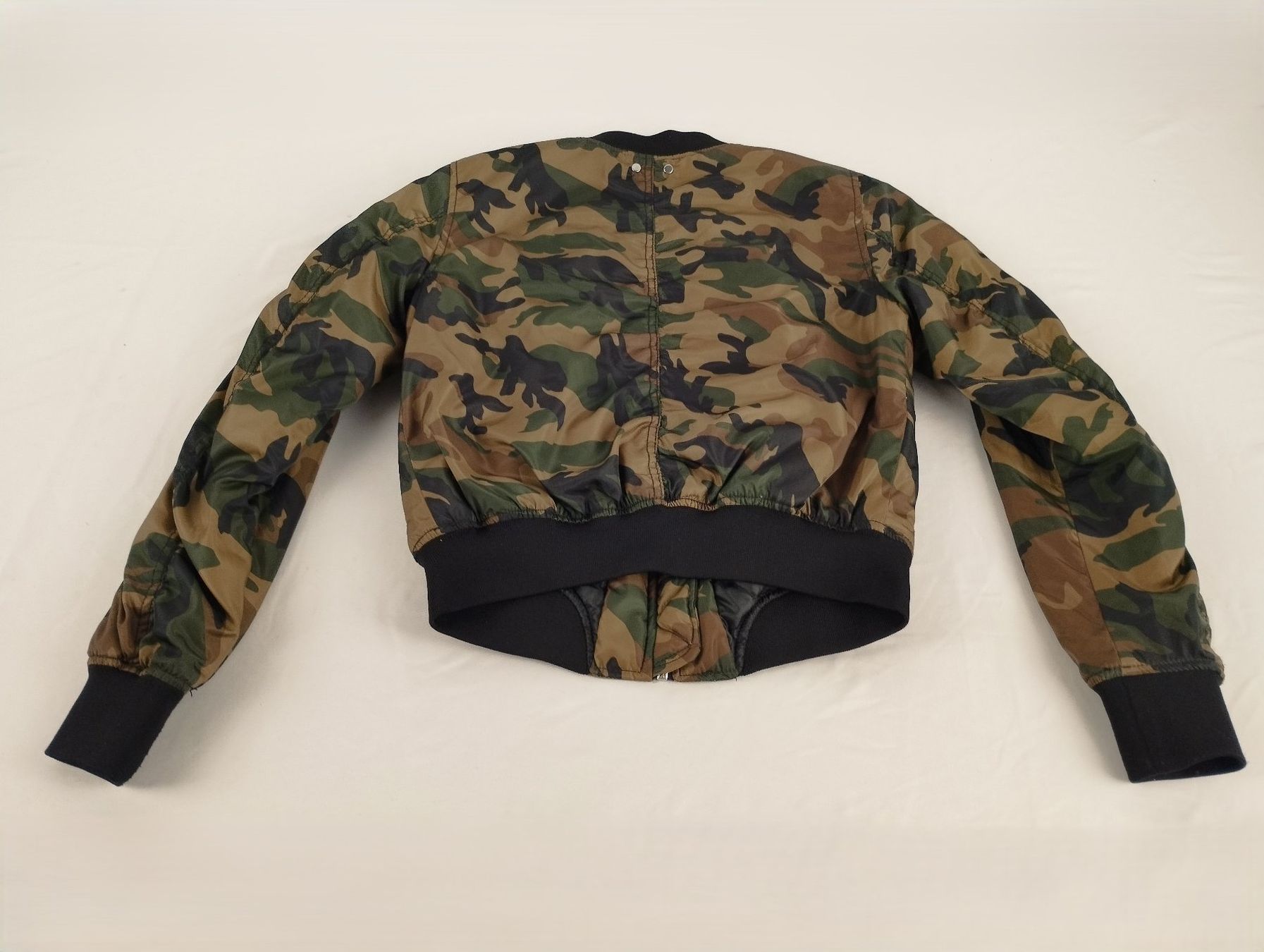 Pull&Bear Jacken: PULL & BEAR Bomberjacke Gr. S – Gebraucht aus Schübelbach von Restwert_Schubelbach 1