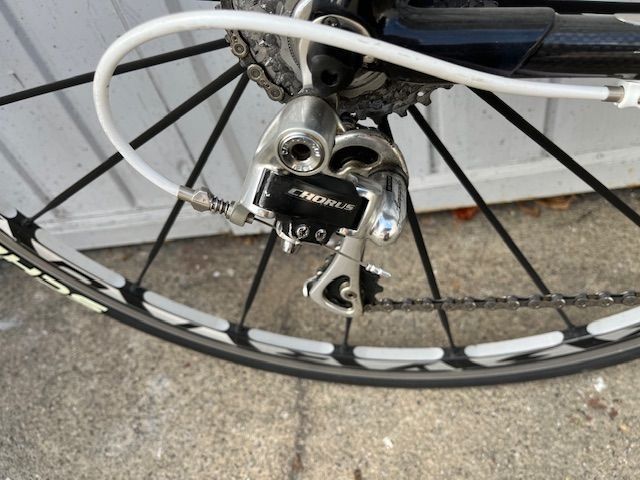 Biciclette: Scapin Etika SL Edelrenner – Usato da Zürich venduto da ciclibibi 1