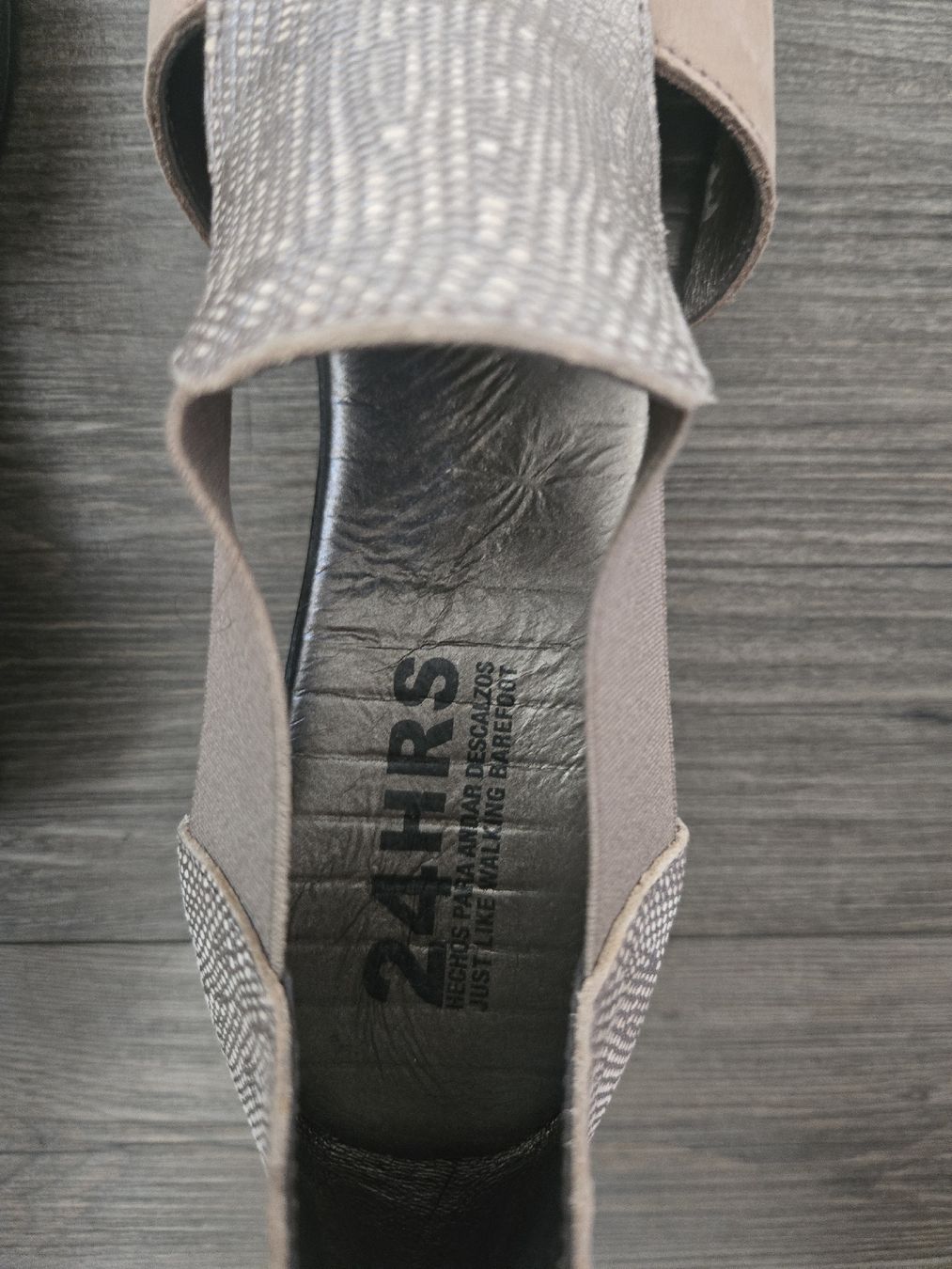 Damenschuhe: 24HRS Schuhe – Gebraucht aus St. Niklaus VS von BrittaR 1