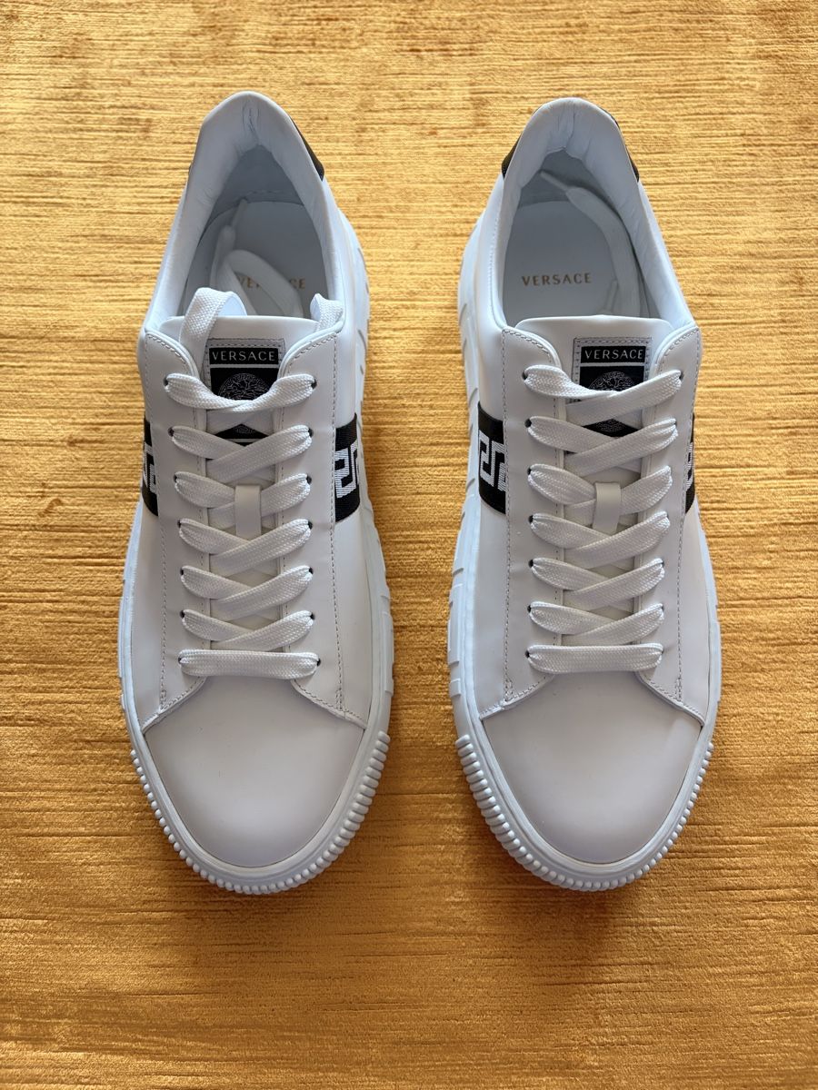 Versace Scarpe da uomo: Versace Sneaker Gr. 44 Neu – Nuovo e nell'imballaggio originale da Kölliken venduto da Sabay2012 3