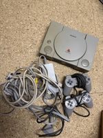 Ps1 mit 2 Controller