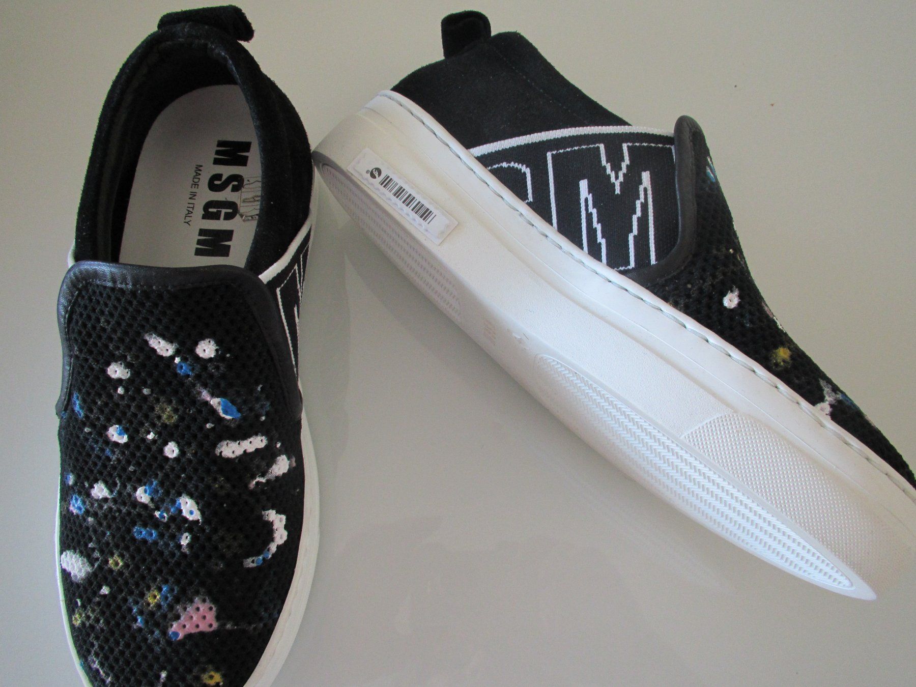 MSGM Damenschuhe: MSGM Schuhe – Neu und originalverpackt aus Gossau ZH von Amelia70 1